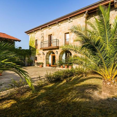 Hotel Palacio Garcia Quijano Corrales De Buelna Экстерьер фото