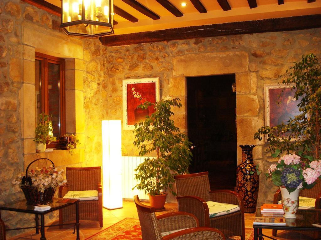 Hotel Palacio Garcia Quijano Corrales De Buelna Экстерьер фото