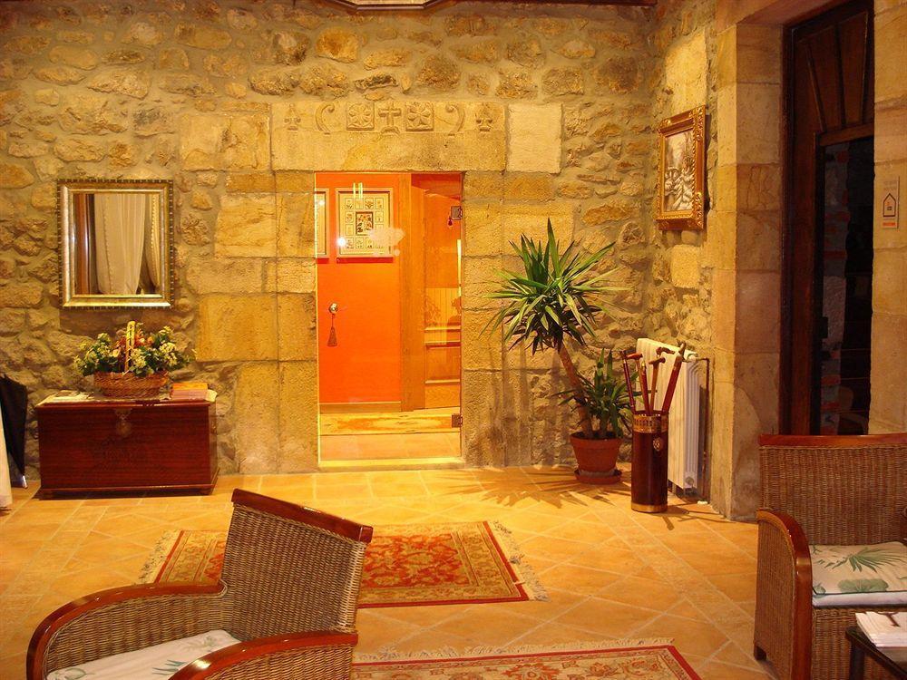 Hotel Palacio Garcia Quijano Corrales De Buelna Экстерьер фото